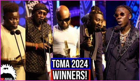 TGMA 2024: Sista Afia Cries Out To Ghana Music Awards Over Zero Nominations: 